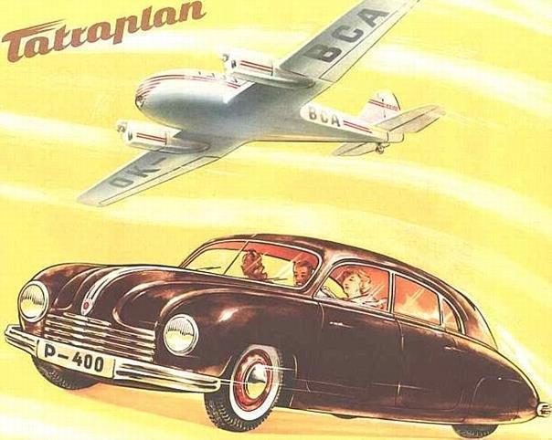 Tatra 600 Tatraplan